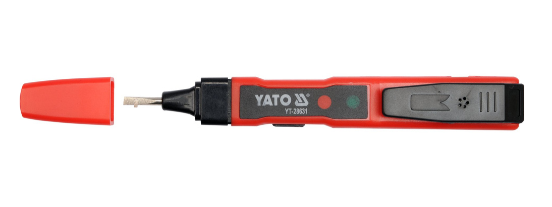 Отвертка индикатор звуковая YATO (YT-28631)