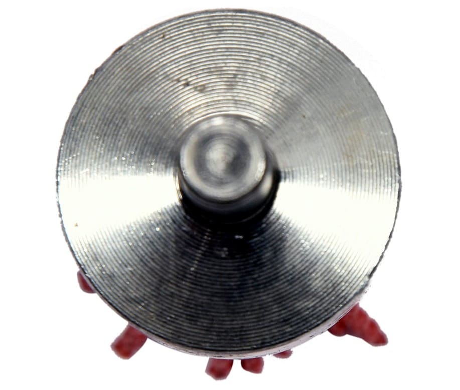 Щетка-крацовка "Чашка" со стержнем NYLON YATO: цена в Минске