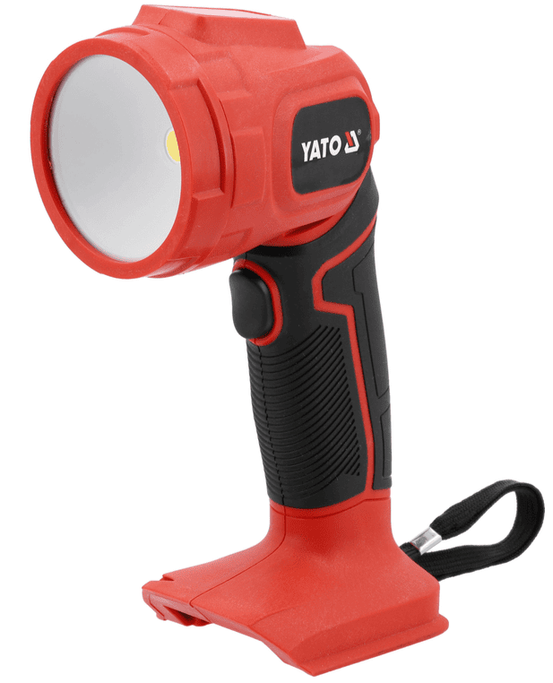 Светодиодный фонарь LED, 18V, 3W, 300 Lm, без АКБ, YАТО (YT-829690)