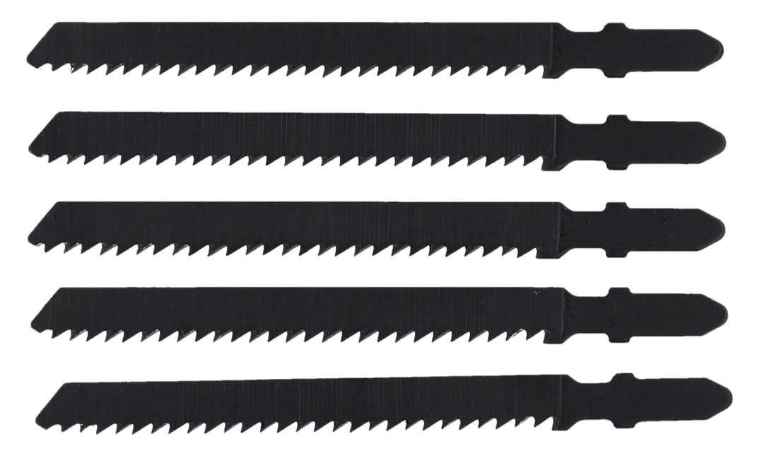 Полотна д/электролоб.дерево 10 TPI, 5шт YATO (YT-3404): цена в Минске - Стант Креп