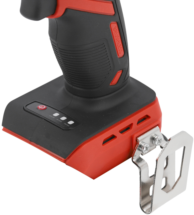 Аккумуляторный бесщеточный ударный гайковерт 18V, 3/4'', 2000Nm, без АКБ YATO (YT-828076) - купить в каталоге Стант Креп.