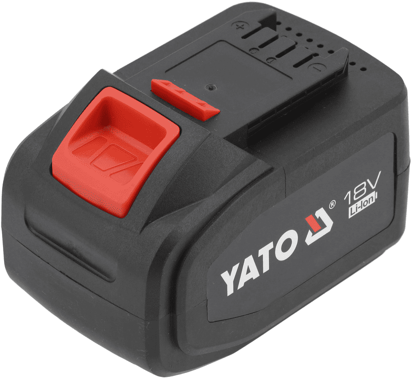 Акумулятар YATO 18V, Li-lon, 9.0 Ah (YT-828465)