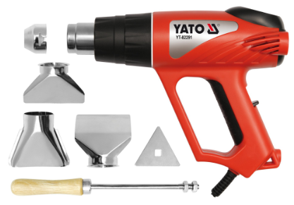 Фен технический 450-600ºC YATO (YT-82294)