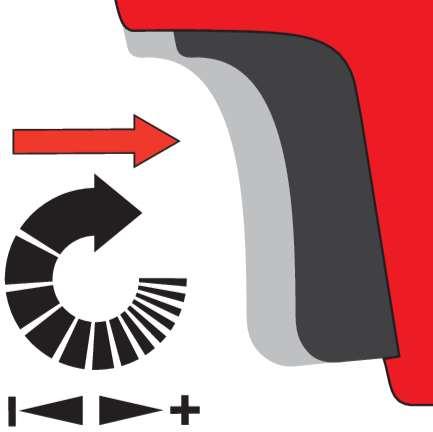 Аккумуляторный бесщеточный ударный гайковерт 18V, 1/2'', 700Nm, 3,0Аh, YATO (YT-82806) - купить в каталоге Стант Креп.
