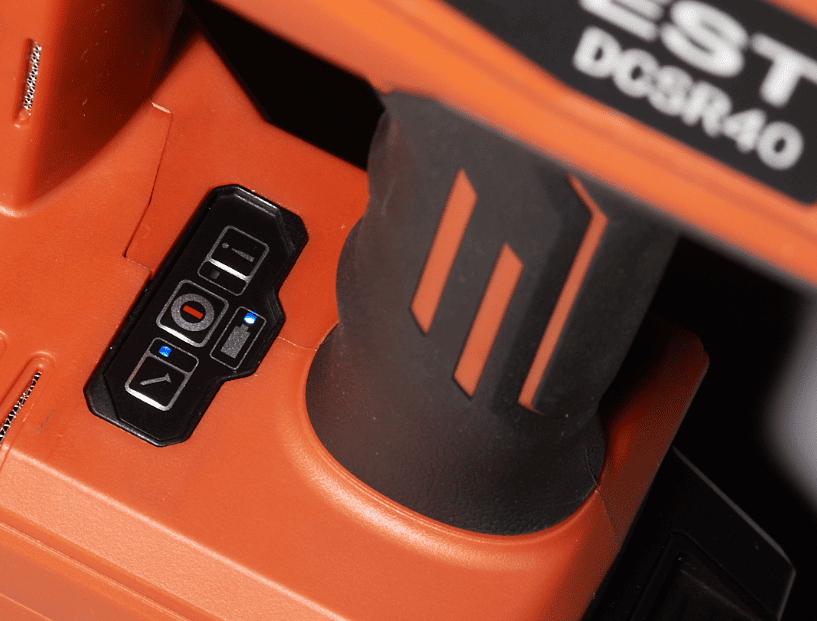 Аккумуляторный монтажный пистолет по бетону FEDAST DCSR40 - купить в каталоге Стант Креп.
