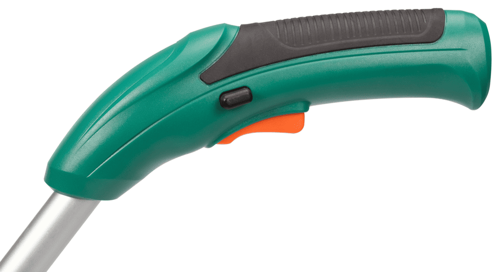 Аккумуляторные штанговые ножницы-кусторез 2в1, 3.6V, 1.5Аh, FLO (79503) - купить в каталоге Стант Креп.