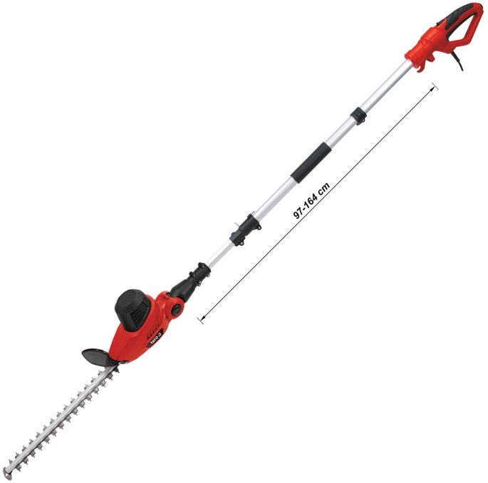 Электрический телескопический кусторез 510мм, 600W, YATO (YT-84790) - купить в каталоге Стант Креп.