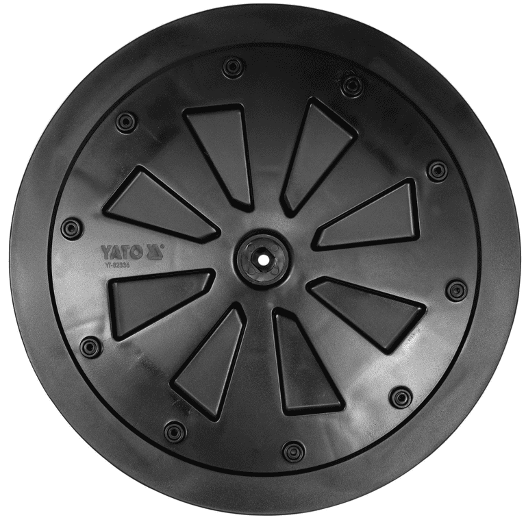 Шлифмашина для штукатурки 375мм, 750W, YATO (YT-82330) - купить в каталоге Стант Креп.