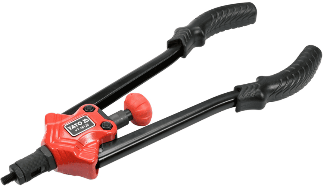 Заклепачнік для разьбовых заклёпак М3-М12 YATO (YT-36128)