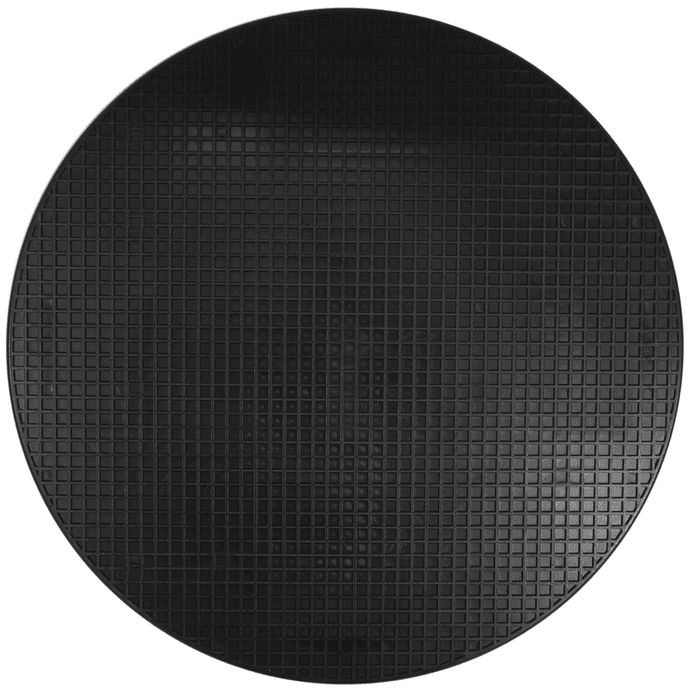 Круг ПВХ шліфавальны 375мм, для тынкоўкі, YATO (YT-82335)