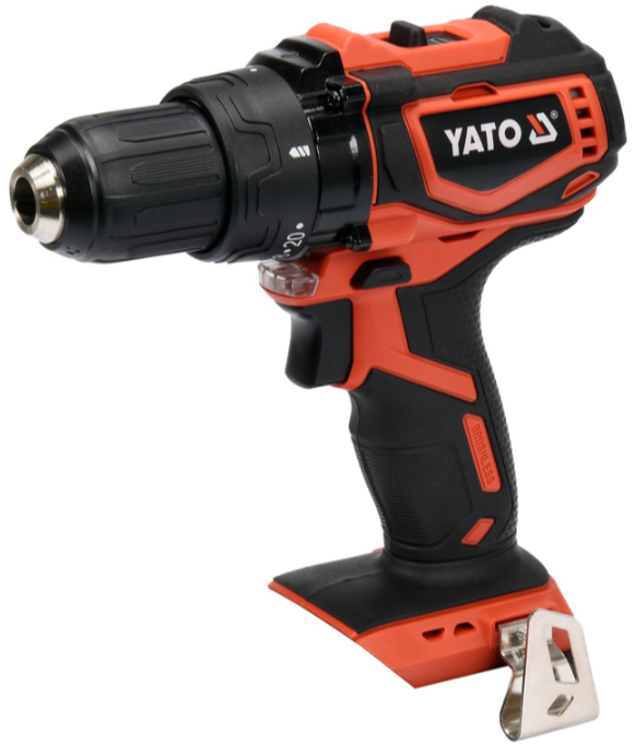 Бясшчотачны шрубакрут 18V, 42Nm, без АКБ YATO (YT-82795)