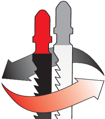 Аккумуляторный лобзик 18V, 0-2500 min⁻¹, без АКБ YATO (YT-82823) - купить в каталоге Стант Креп.