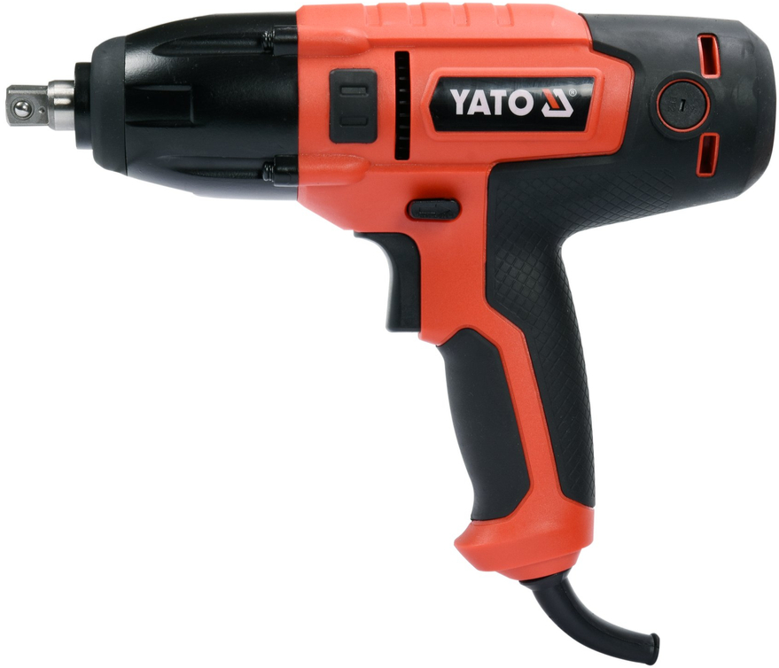 Электрический ударный гайковерт 1/2" 450W 450Nm YATO (YT-82020) - купить в каталоге Стант Креп.