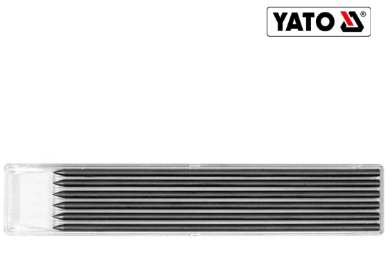 Набор стержней для мех.карандаша 6шт YATO (YT-69291)