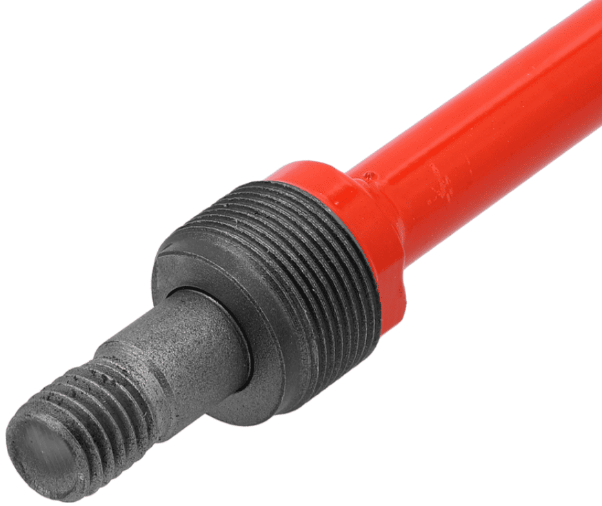 Спиральные насадки для строительного миксера 140х600мм, M27, L/P, YATO (YT-55090) - купить в каталоге Стант Креп.