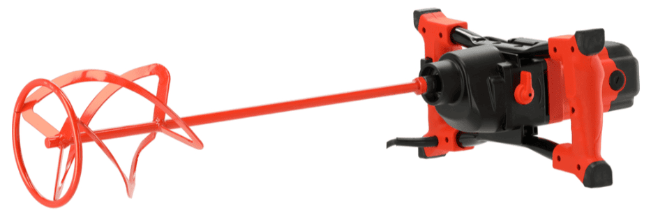 Міксер будаўнічы з рэгуляваннем хуткасці 1850W YATO (YT-82608)