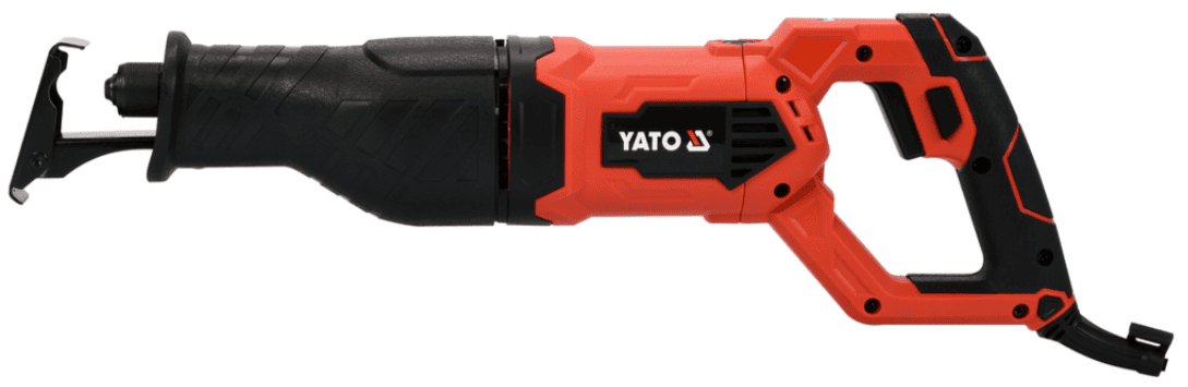Электрическая сабельная пила 1050W YATO (YT-82281) - купить в каталоге Стант Креп.