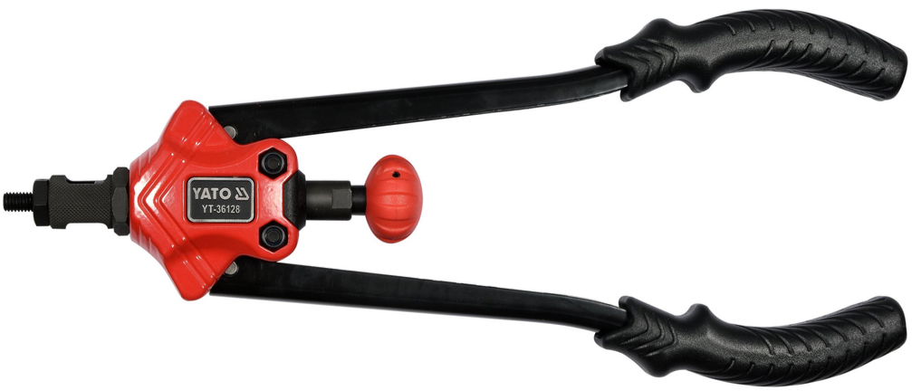 Заклепачнік для разьбовых заклёпак М3-М12 YATO (YT-36128)