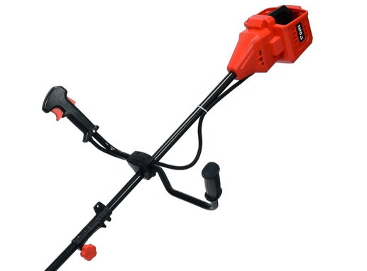 Аккумуляторный бесщеточный триммер 36V, 34см, без АКБ, YATO (YT-85010)