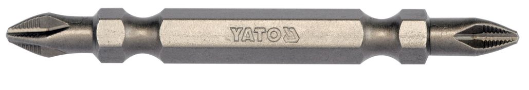 Насадка двухбаковая РН2х65мм NON SLIP YATO (YT-04812)