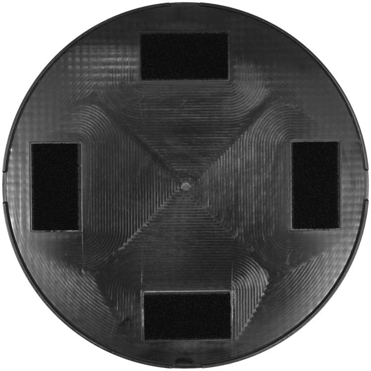 Круг ПВХ  шлифовальный 375мм, для штукатурки, YATO (YT-82335): цена в Минске