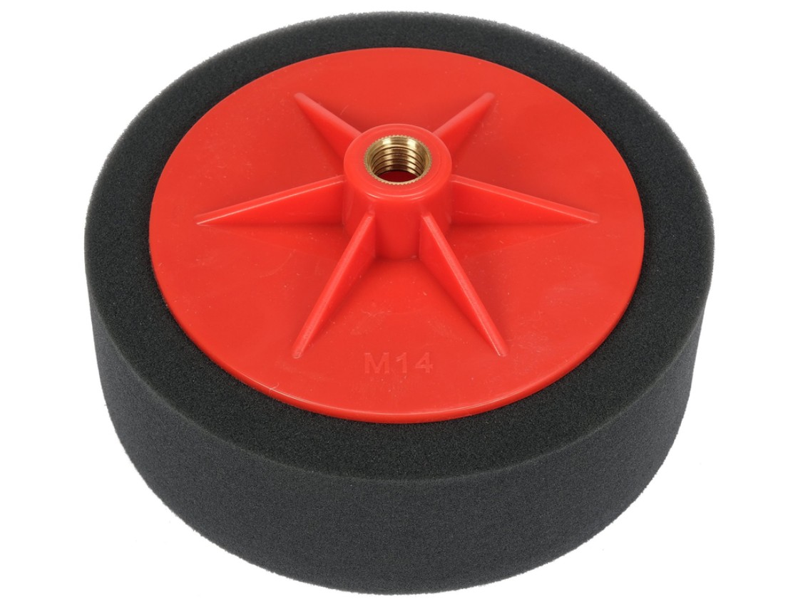 Круг полировальный 150x50мм M14 YATO: цена в Минске