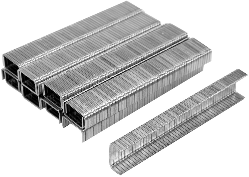 Скоба каленая мебельная 1,2x10,6 (Т140) YATO