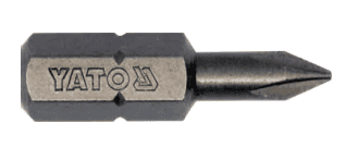 Насадка крестообразная PH YATO для шуруповерта - купить в каталоге Стант Креп.