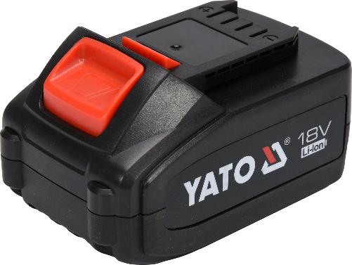 Аккумулятор Li-lon 18В 3Ah YATO (арт.YT-82843)