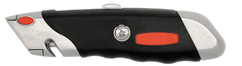 Нож-разак трапецыяпадобны 61х33мм, SK2, YATO (YT-7523)