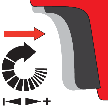 Аккумуляторный бесщеточный ударный гайковерт 18V, 1/2'', 700Nm, без АКБ YATO (YT-828061) - купить в каталоге Стант Креп.