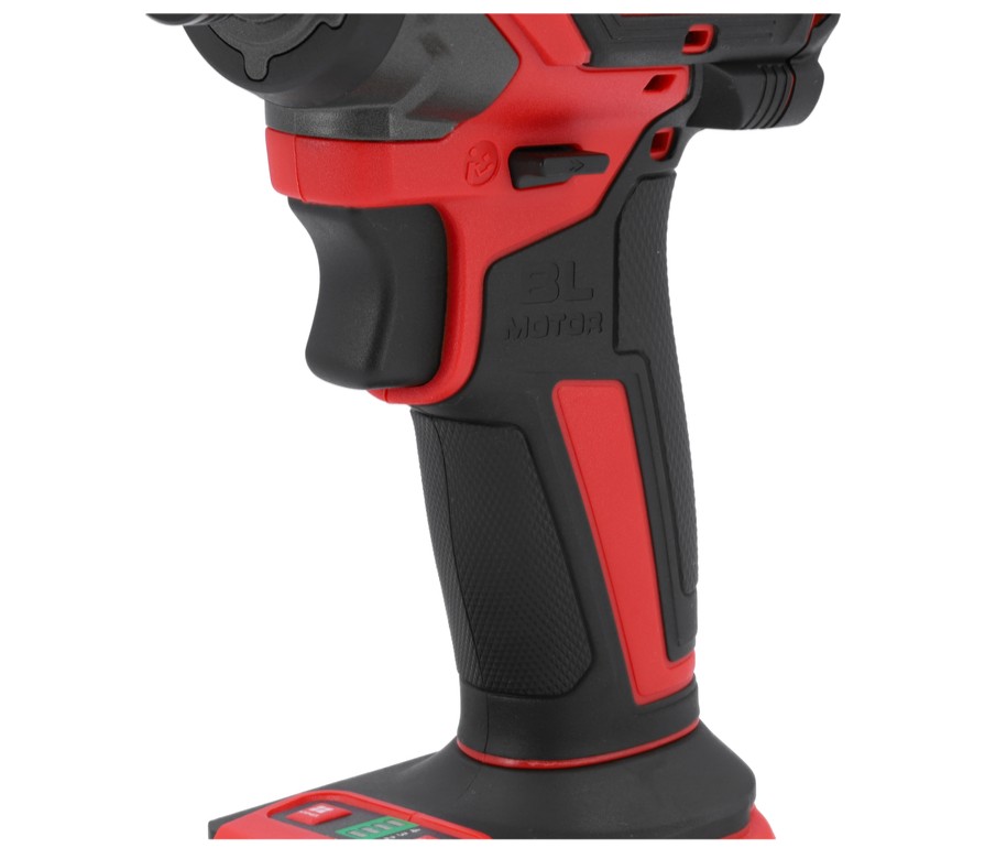 Бесщеточный ударный винтоверт-шуруповерт 18V, 1/4'', 230Nm, без АКБ, YATO (YT-82799) - купить в каталоге Стант Креп.