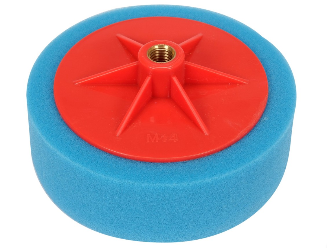 Круг полировальный 150x50мм M14 YATO: цена в Минске