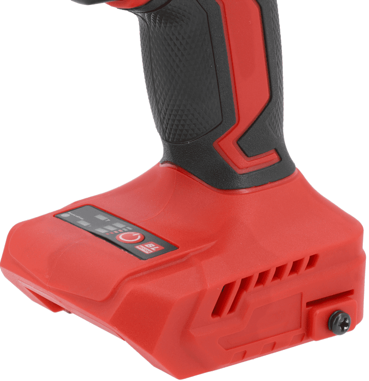 Аккумуляторный бесщеточный ударный гайковерт 18V, 1/2'', 350Nm без АКБ YATO (YT-827792) - купить в каталоге Стант Креп.