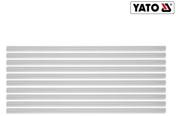 Стержни YATO 7,2х200мм/10шт