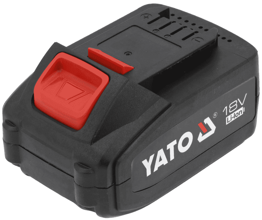 Акумулятар YATO 18V, Li-lon, 4.0 Ah (YT-828463)