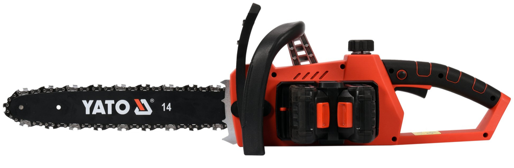 Ланцуговая піла акумулятарная 36V, 14", без АКБ YATO (YT-82813)