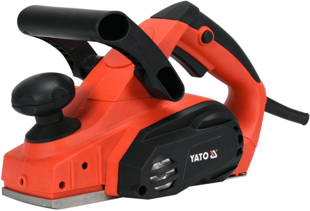Электрический рубанок по дереву 810W, 82мм, YATO (YT-82141) - купить в каталоге Стант Креп.