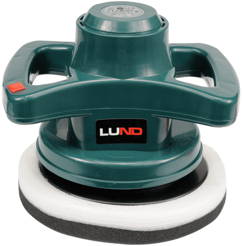 Паліравальная машына 120W, 240 мм, Lund (82942)