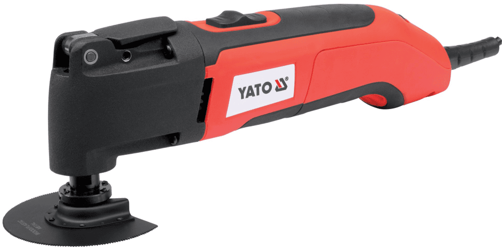 Многофункциональный  инструмент/реноватор 300W YATO (YT-82220)
