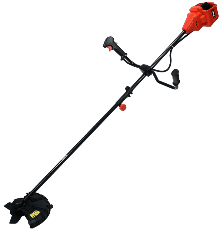 Аккумуляторный бесщеточный триммер 36V, 34см, без АКБ, YATO (YT-85010) для травы - купить в каталоге Стант Креп.