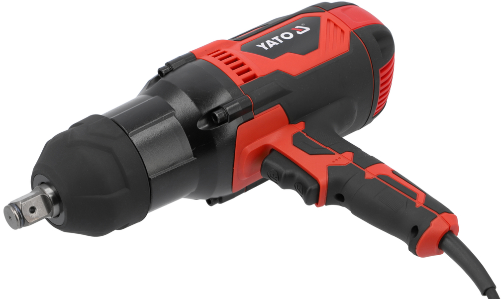 Электрический ударный гайковерт 3/4", 1200W, 2000Nm, YATO (YT-82025) - купить в каталоге Стант Креп.