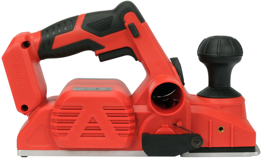 Аккумуляторный бесщеточный рубанок по дереву 18V, 82мм, без АКБ и ЗУ YATO (YT-82192) - купить в каталоге Стант Креп.