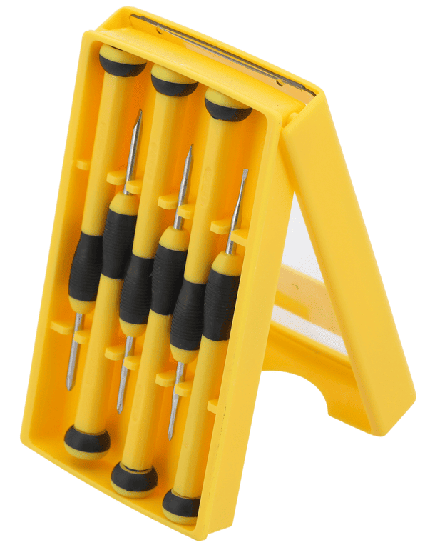 Набор адвёртак для дакладных работ CrV 6шт РН,SL Vorel (64553)