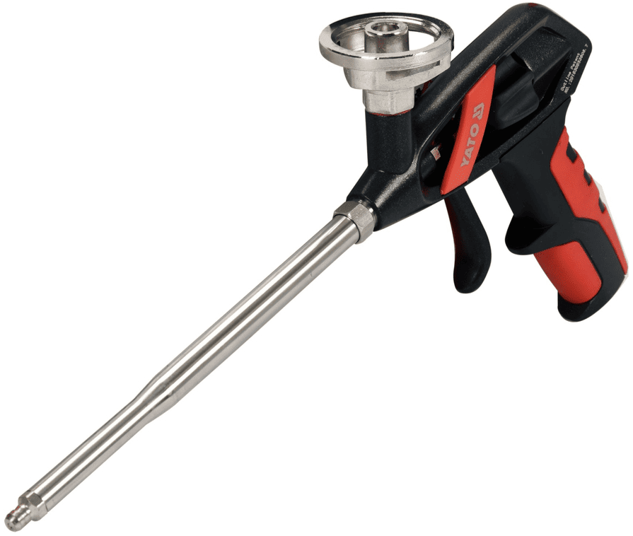 Пистолет для монтажной пены Alum/PTFE YATO (YT-67441): цена в Минске - Стант Креп.