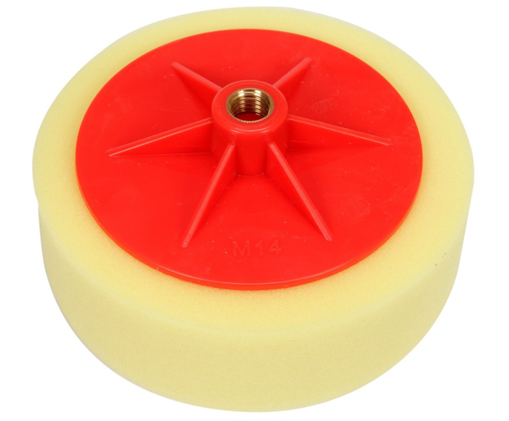 Круг полировальный 150x50мм M14 YATO: цена в Минске