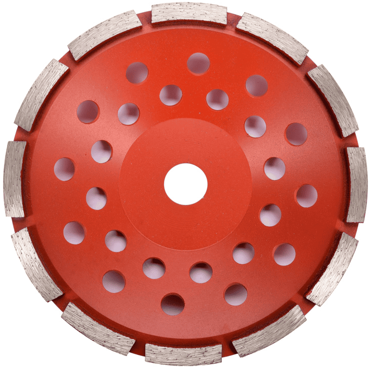 Алмазны шліфавальны дыск 180мм, YATO (YT-60323)