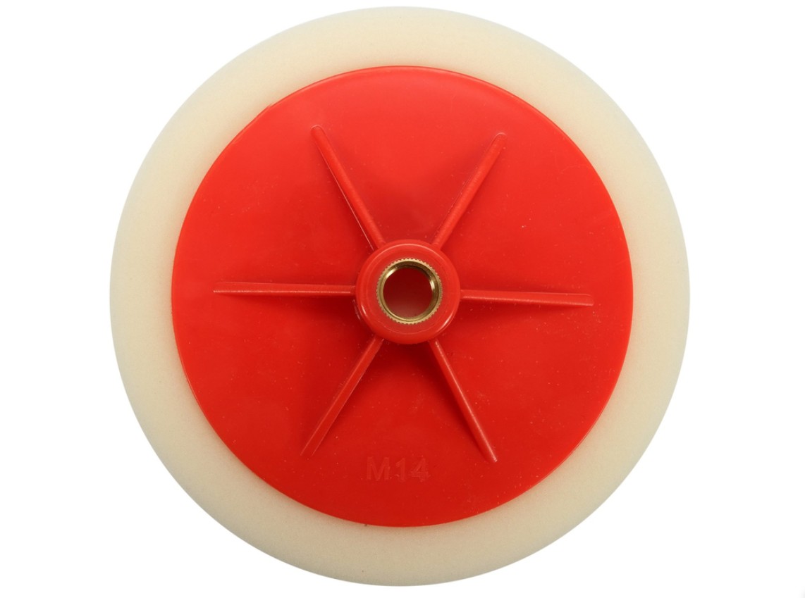 Круг полировальный 150x50мм абразивный M14 YATO: цена в Минске