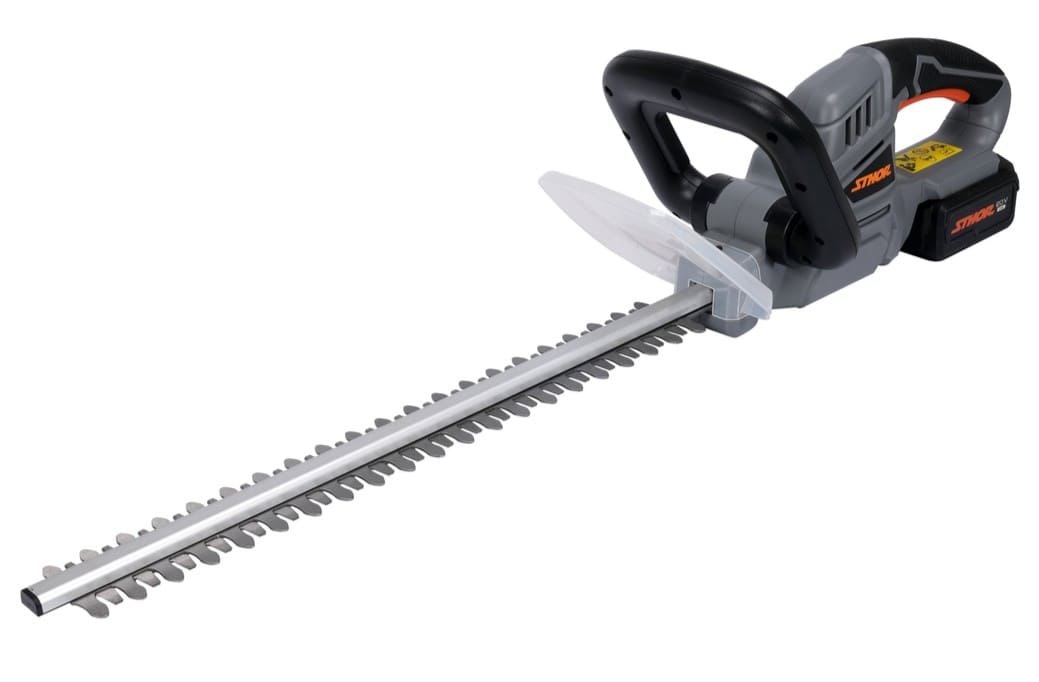 Аккумуляторный кусторез 450мм 20V 2Ah Sthor (78187)