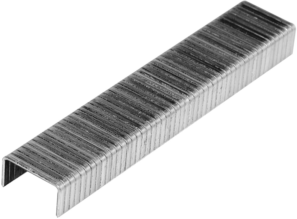 Скоба мебельная 1,2x11,3 (Т53F) YATO: цена в Минске - Стант Креп.